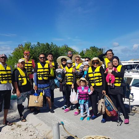 Leisure Boutique Hotel Maafushi Dış mekan fotoğraf