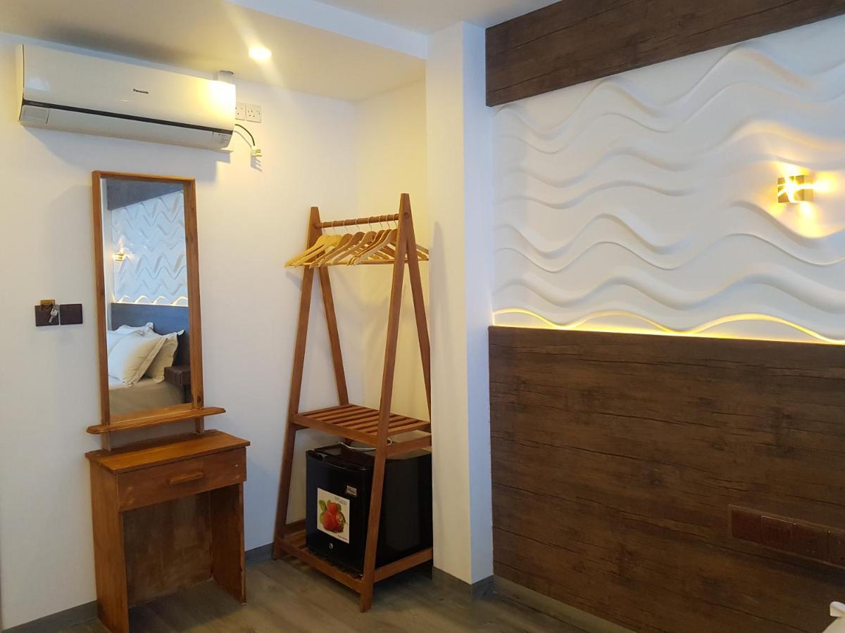 Leisure Boutique Hotel Maafushi Dış mekan fotoğraf