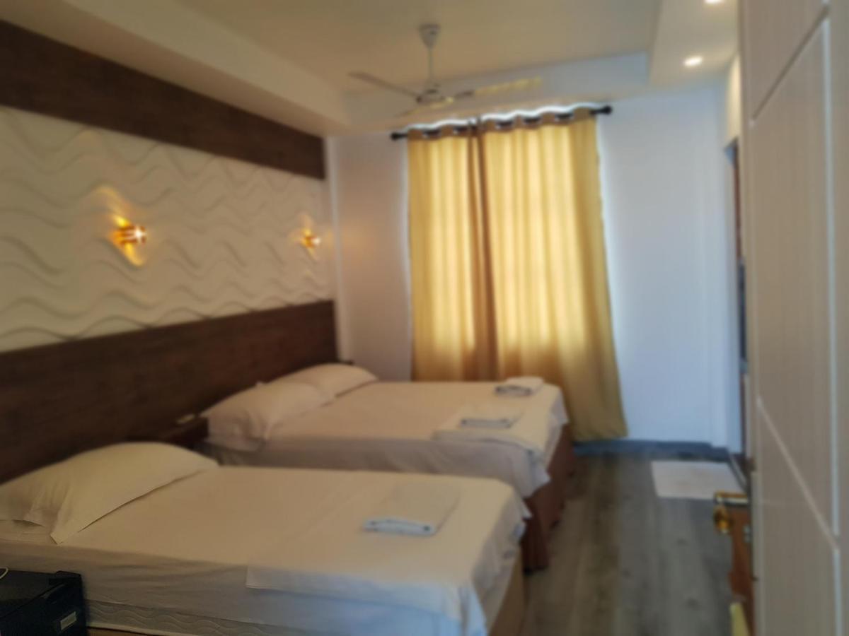 Leisure Boutique Hotel Maafushi Dış mekan fotoğraf