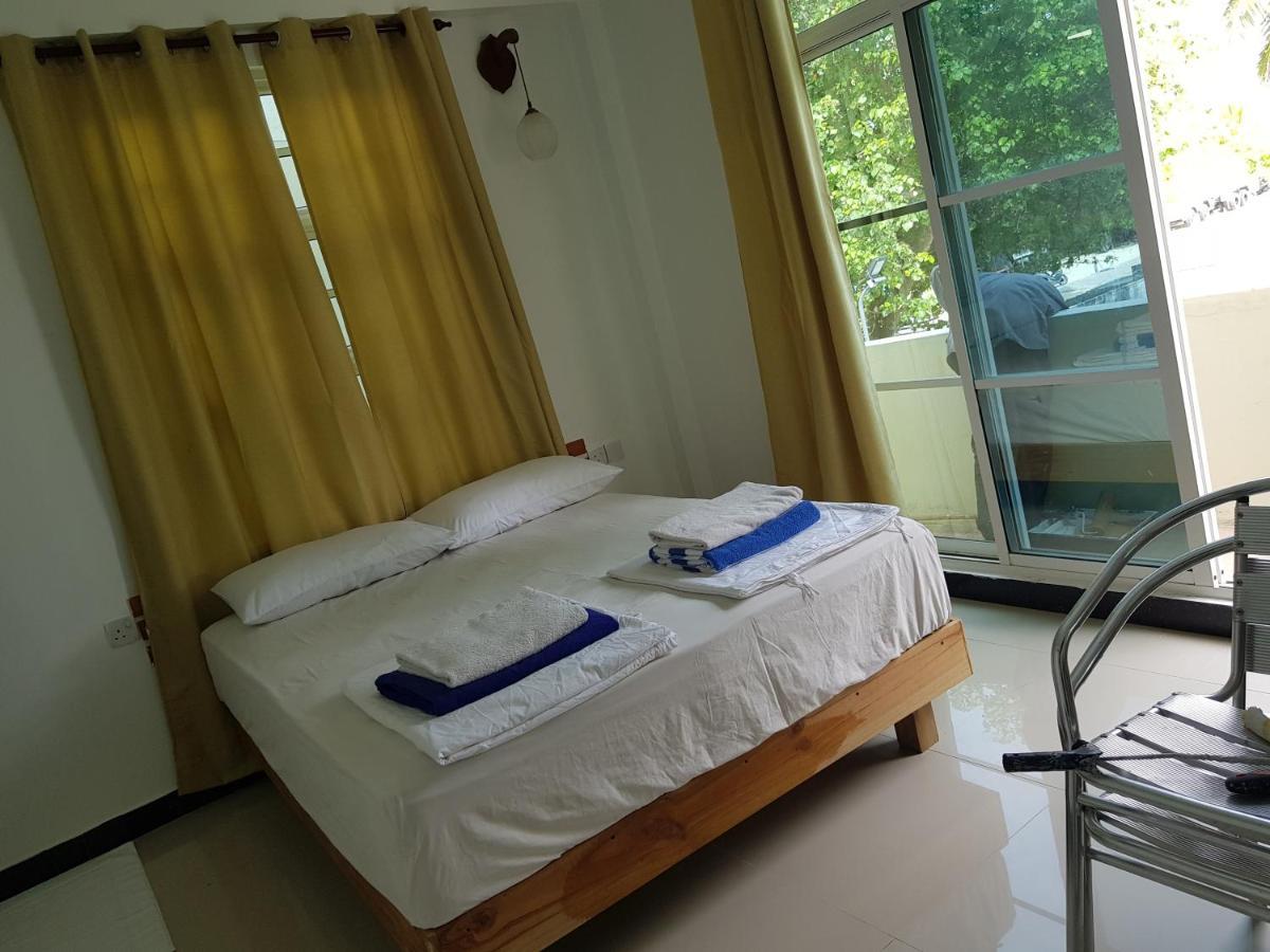 Leisure Boutique Hotel Maafushi Dış mekan fotoğraf