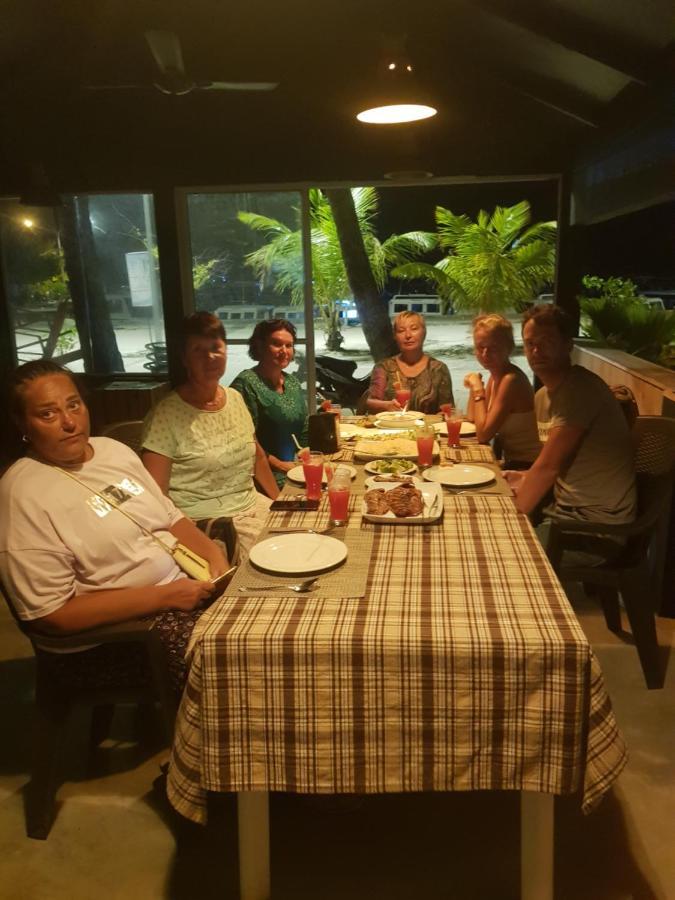 Leisure Boutique Hotel Maafushi Dış mekan fotoğraf