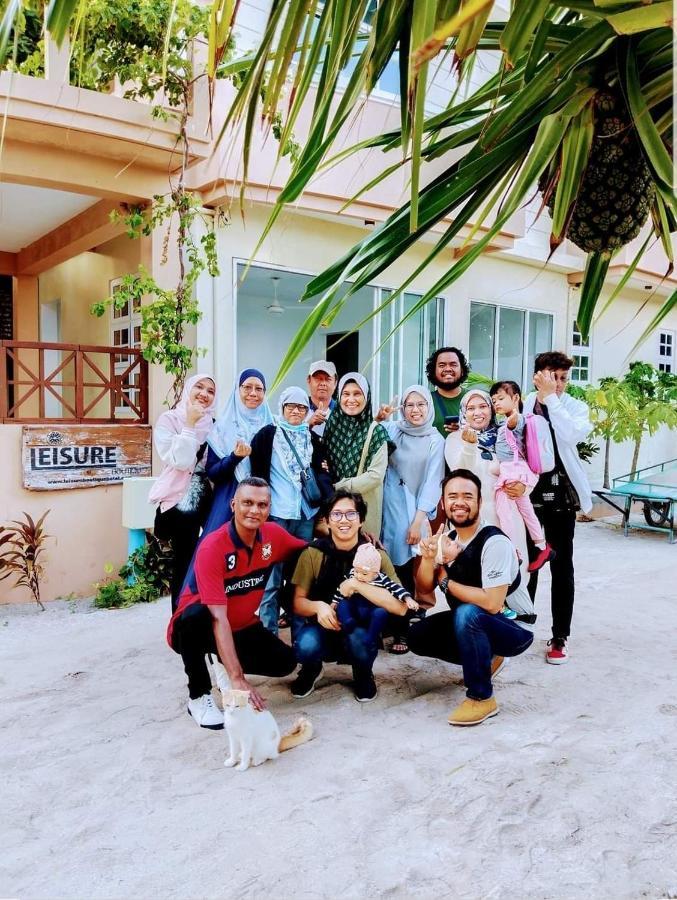 Leisure Boutique Hotel Maafushi Dış mekan fotoğraf