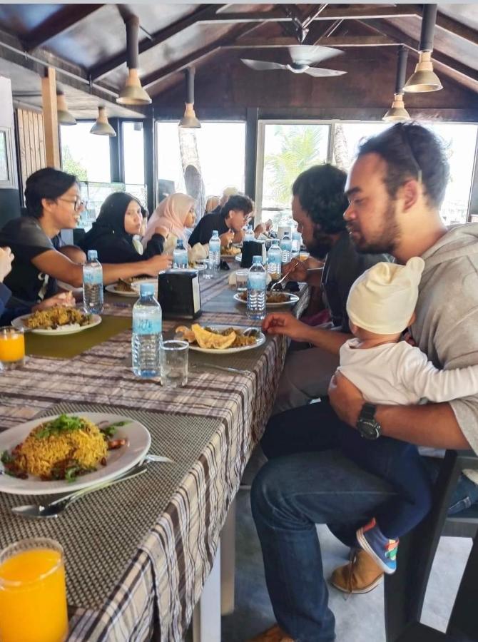 Leisure Boutique Hotel Maafushi Dış mekan fotoğraf