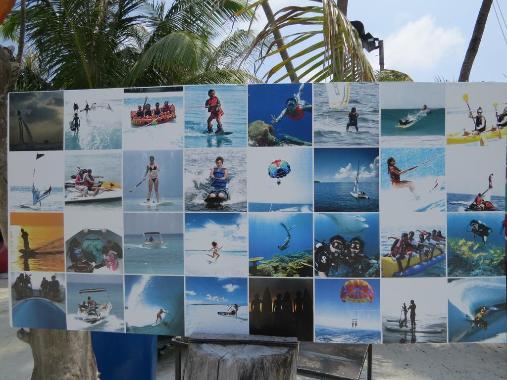 Leisure Boutique Hotel Maafushi Dış mekan fotoğraf