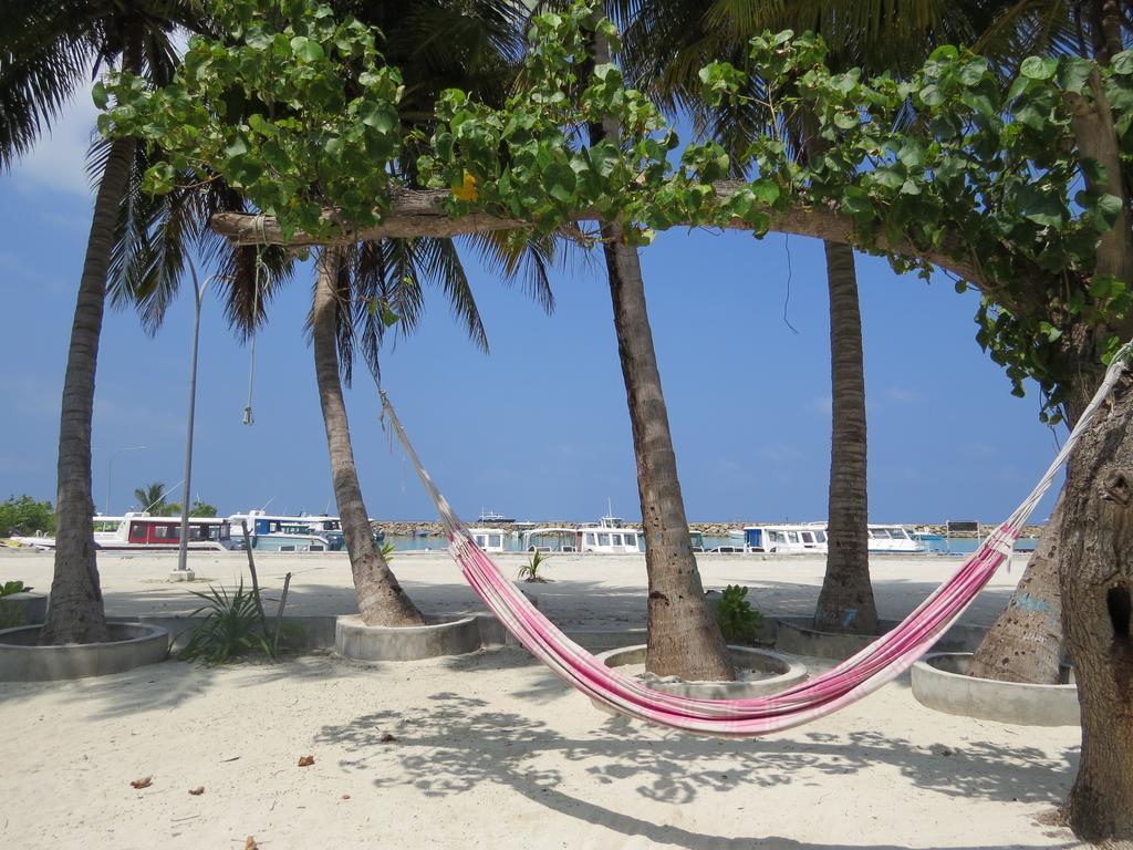 Leisure Boutique Hotel Maafushi Dış mekan fotoğraf