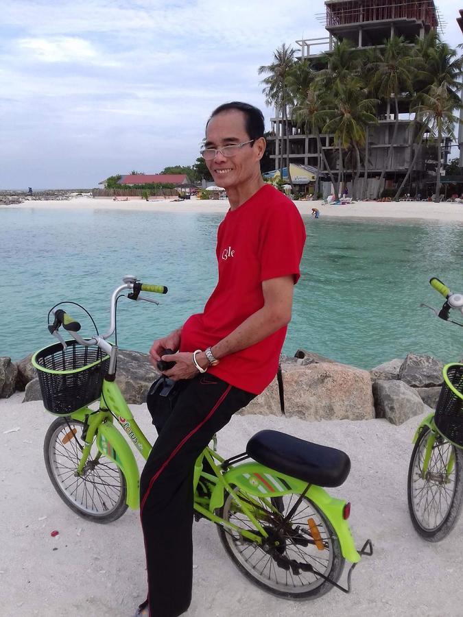 Leisure Boutique Hotel Maafushi Dış mekan fotoğraf