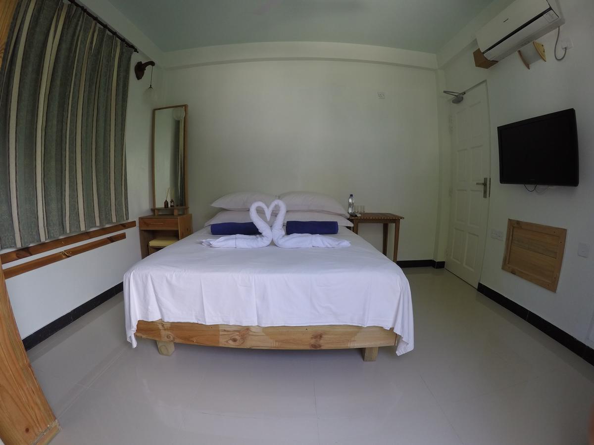 Leisure Boutique Hotel Maafushi Dış mekan fotoğraf