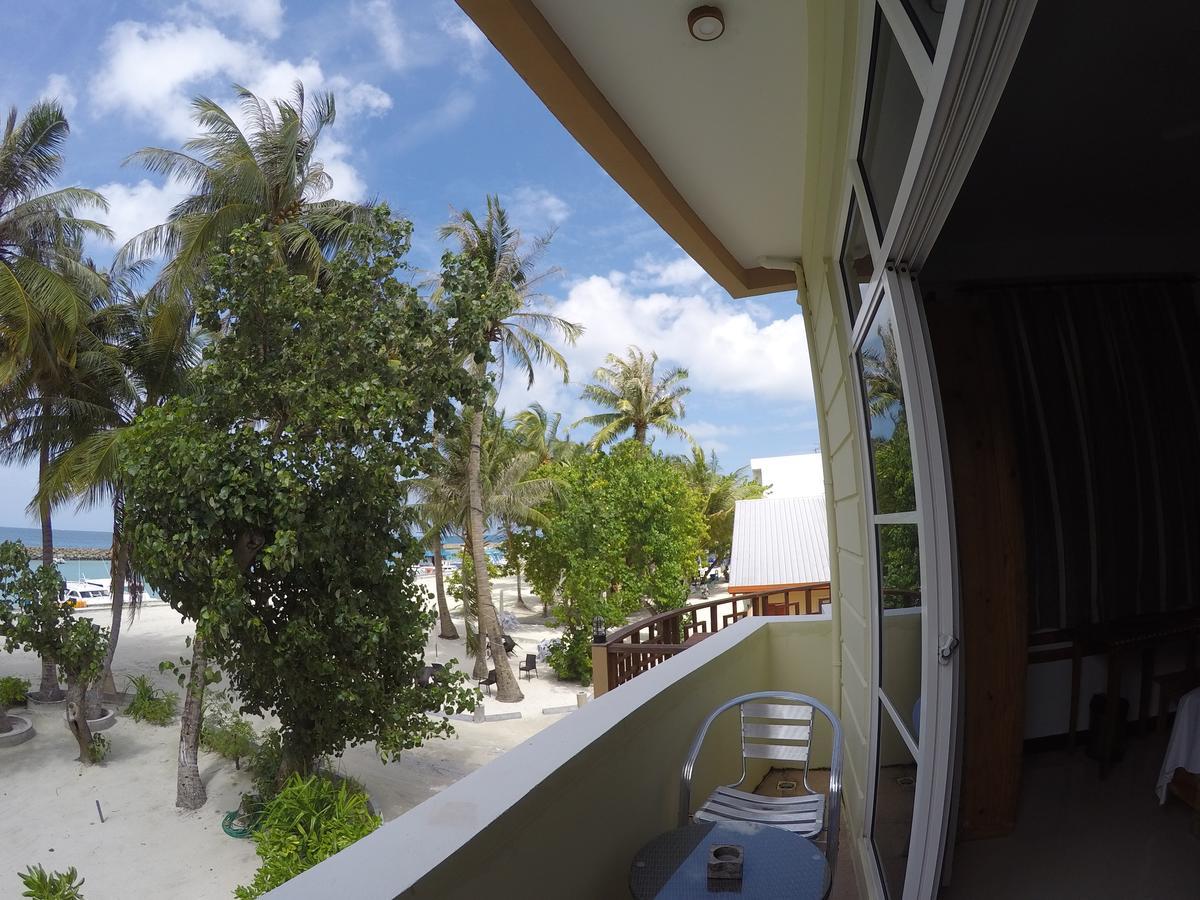Leisure Boutique Hotel Maafushi Dış mekan fotoğraf