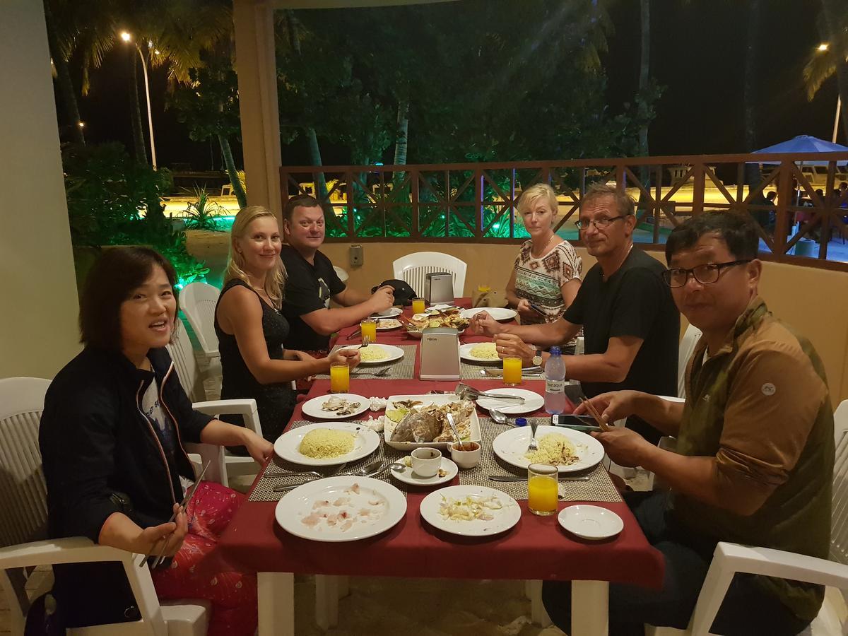 Leisure Boutique Hotel Maafushi Dış mekan fotoğraf