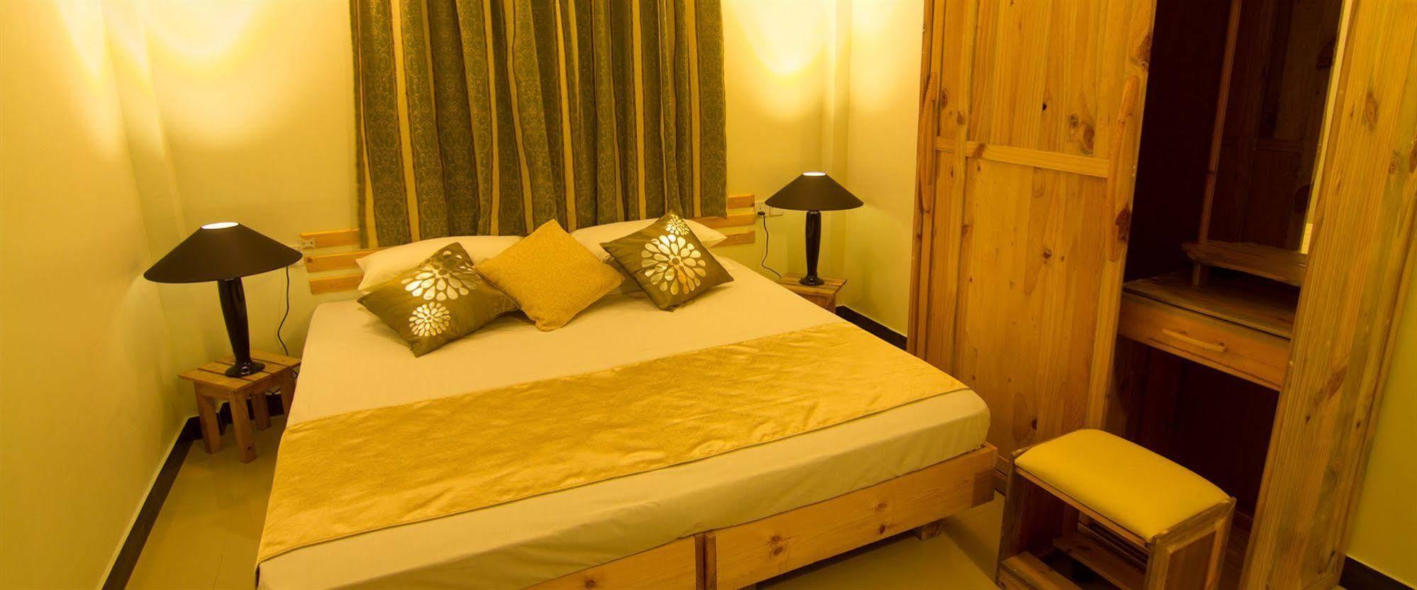 Leisure Boutique Hotel Maafushi Dış mekan fotoğraf