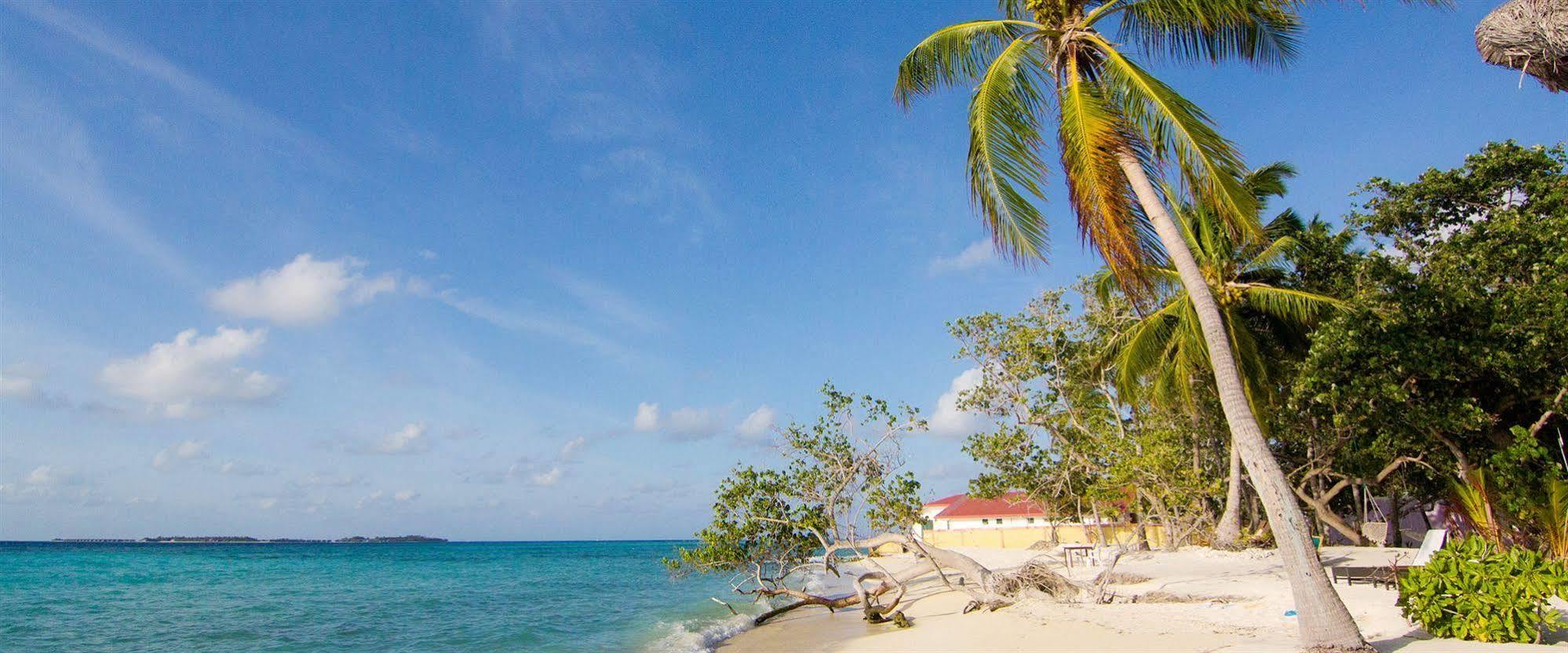 Leisure Boutique Hotel Maafushi Dış mekan fotoğraf