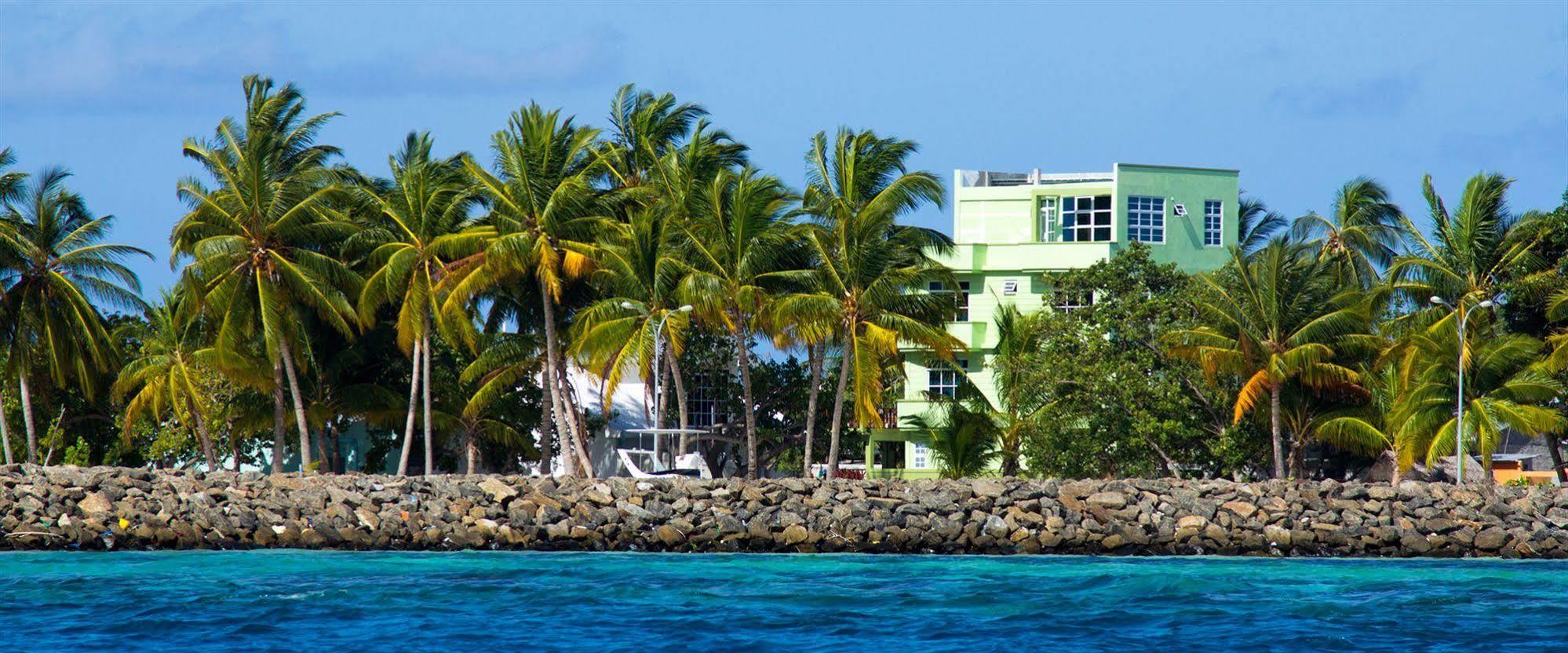 Leisure Boutique Hotel Maafushi Dış mekan fotoğraf